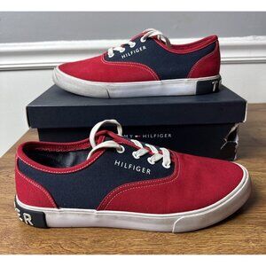 Tommy Hilfiger Men's Ralem Lace-Up Low Top Shoes Sneakers Size 9 TMRALEM